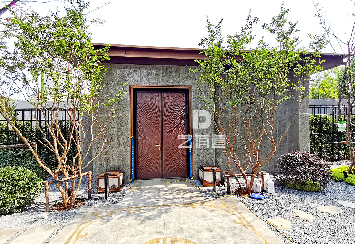 微(wēi)景觀 景觀院子(zǐ)