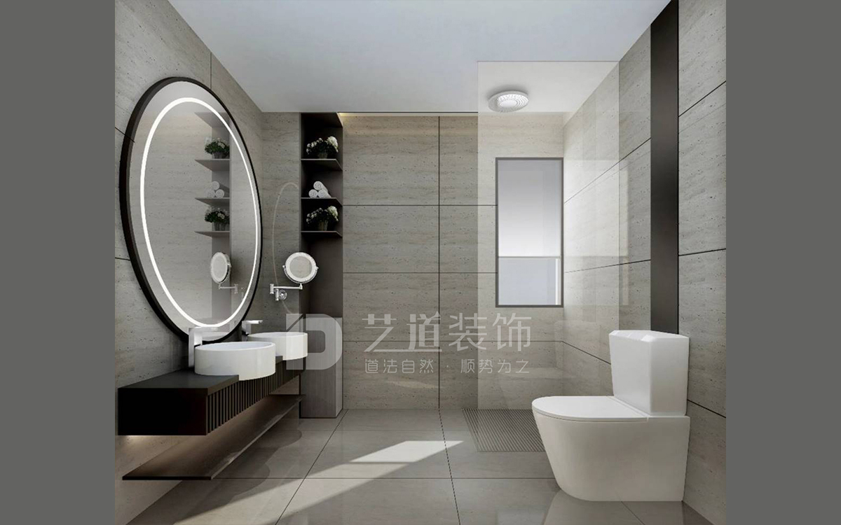 永威上(shàng)和(hé)郡樣闆間(jiān)