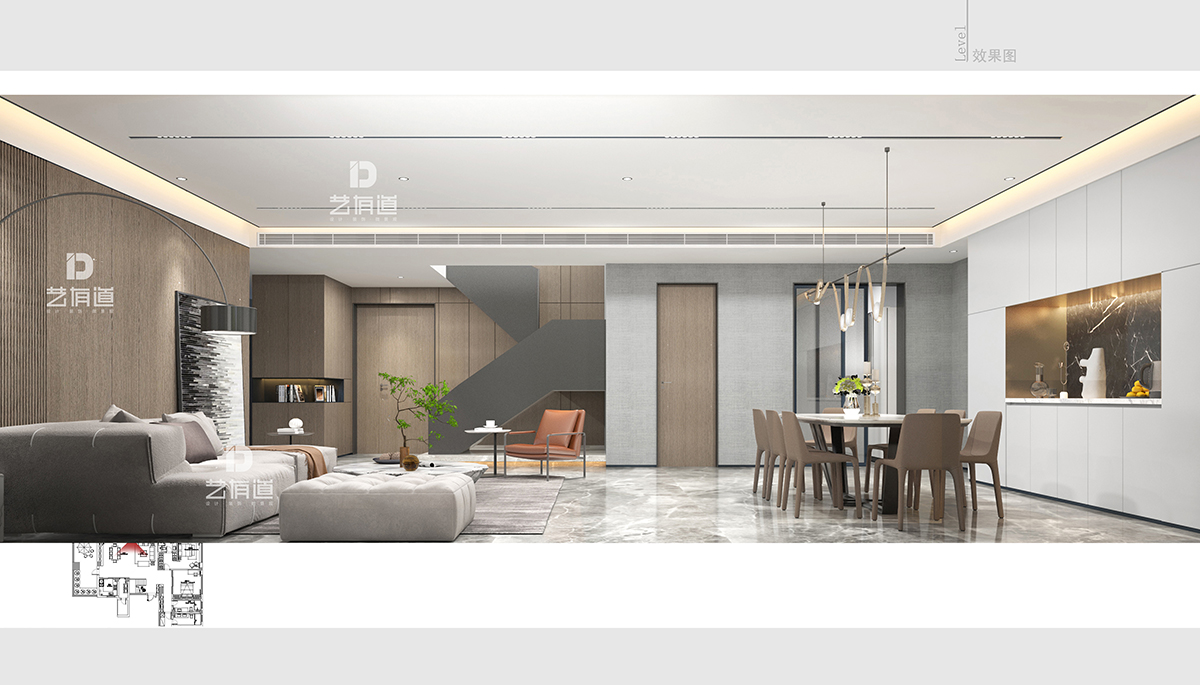 永威上(shàng)和(hé)院私宅