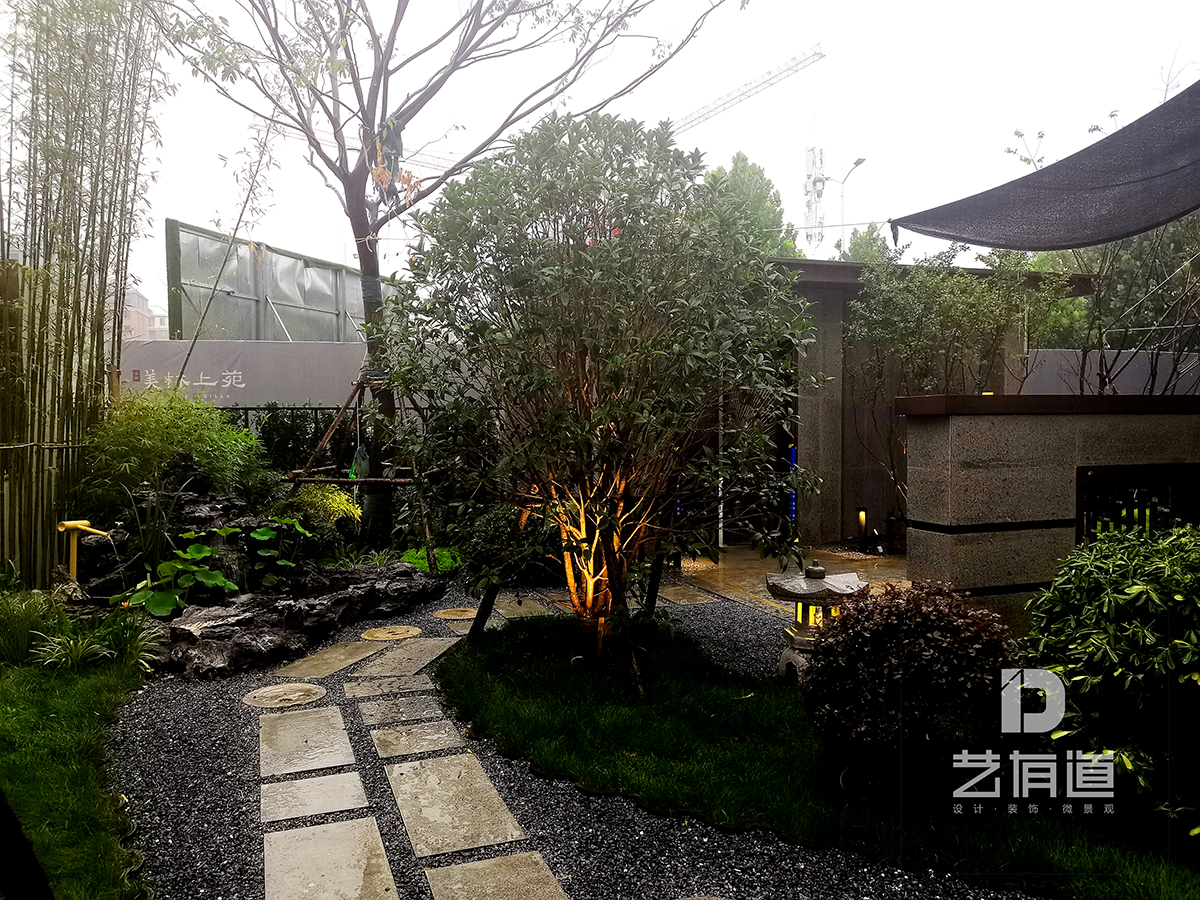 微(wēi)景觀 景觀院子(zǐ)